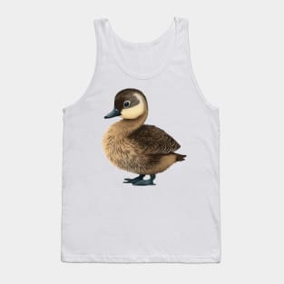 Baby Hawaiian Nene Goose Native Bird Tank Top